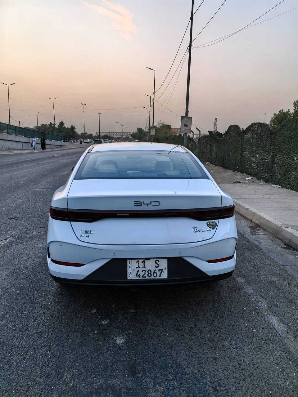 بي واي دي كن بلاس بيها بارد بل بنيد الباقي مكفول بسمي رقم بغداد السياره مواصفاتها معروفه داخل ابيض بصمه و كارت السعر 19.250 بيها مجال شي بصيط ***********
