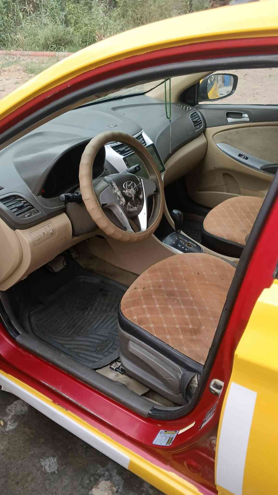 اكسنت • ٢٠١٢ • رقم بغداد