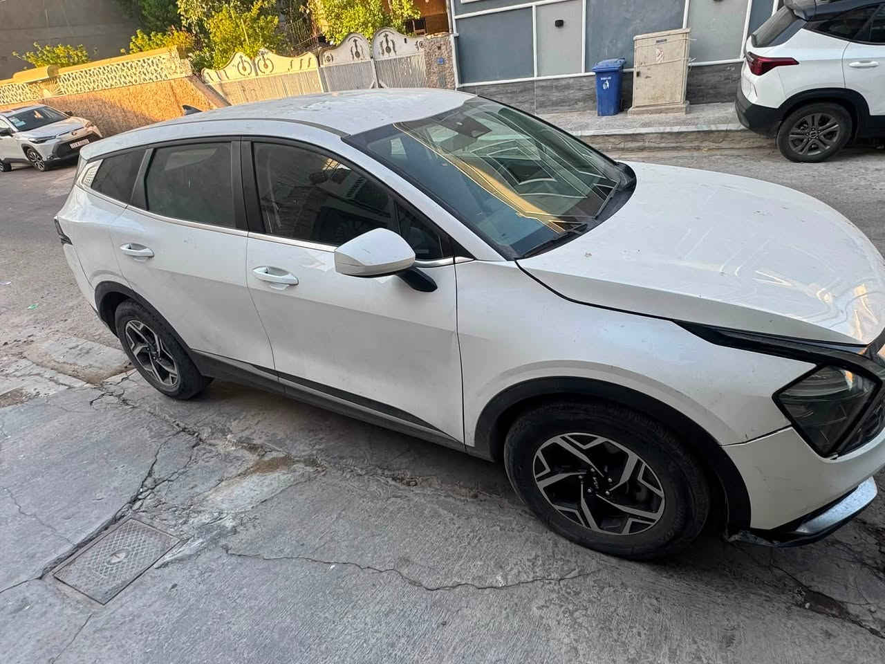 سبورتج 2023وارد امريكي مرفق صور الحادث
جاملغ صبغ عكس السايق 

رقم أربيل تحويل او وكاله 

رادار 

تحكم  ستيرن 

كامرا حساس

ماشية 21,798

تحديد مسار 
مكانها بغداد زيونه 

للاستفسار ***********

السعر 175

