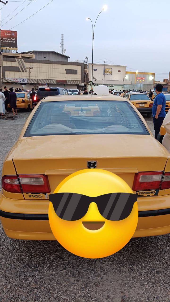 سمند • ٢٠١٢ • رقم ميسان
