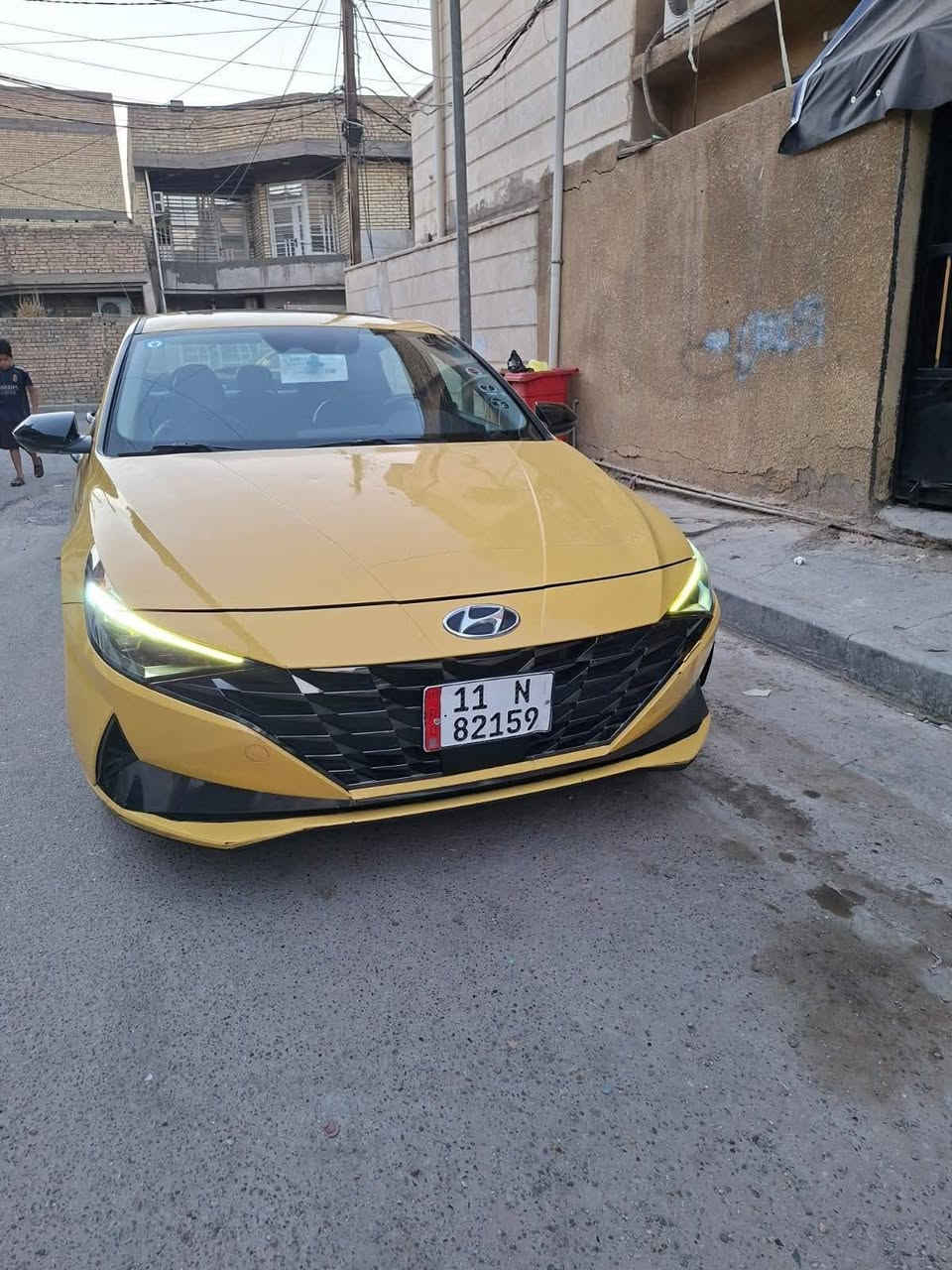 ...هونداي النترا 2022وارد السيارة فول مواصفاات اعلى فئة هايبرد وبانزين السيارة كير محرك مكفولات مابيها اي نقص ماشية ٨٩صور الحادث والسونار مرفق السعر 122السيارة بيها حالوب
جاهزه من كل نواحي مكان بغداد البلديات ***********
