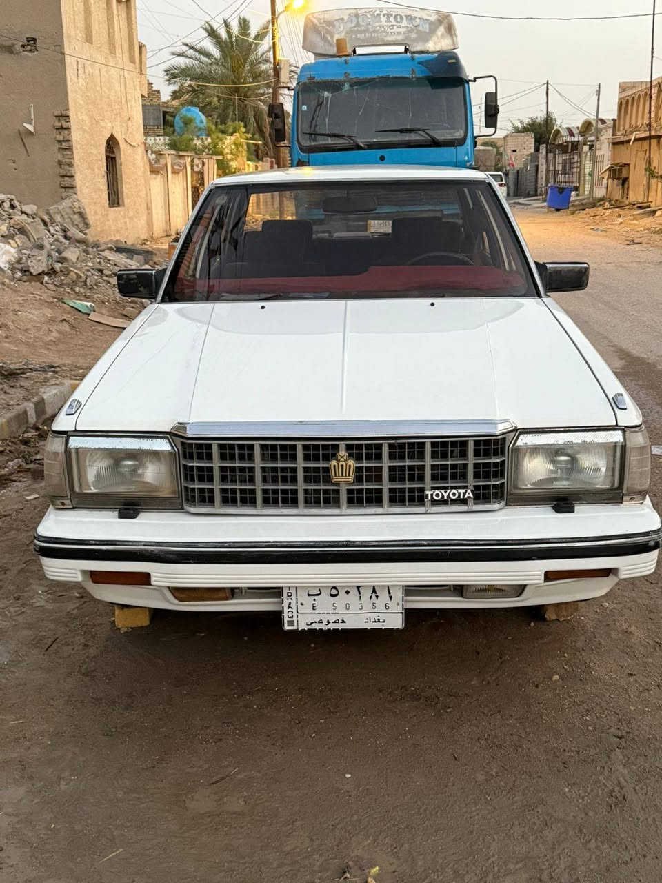 سلام عليكم سوبر موديل 85 رقم بغداد تبريد شغال تخم تير حداديه جديده كفاله عامه من عيب شرعي كير عادي مكينه بلادي لا تبخل ولا تنقص عنوان ناصريه مركز ***********
