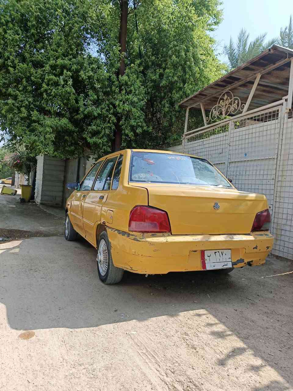 سايبا دمعه • ٢٠١٢ • نجف