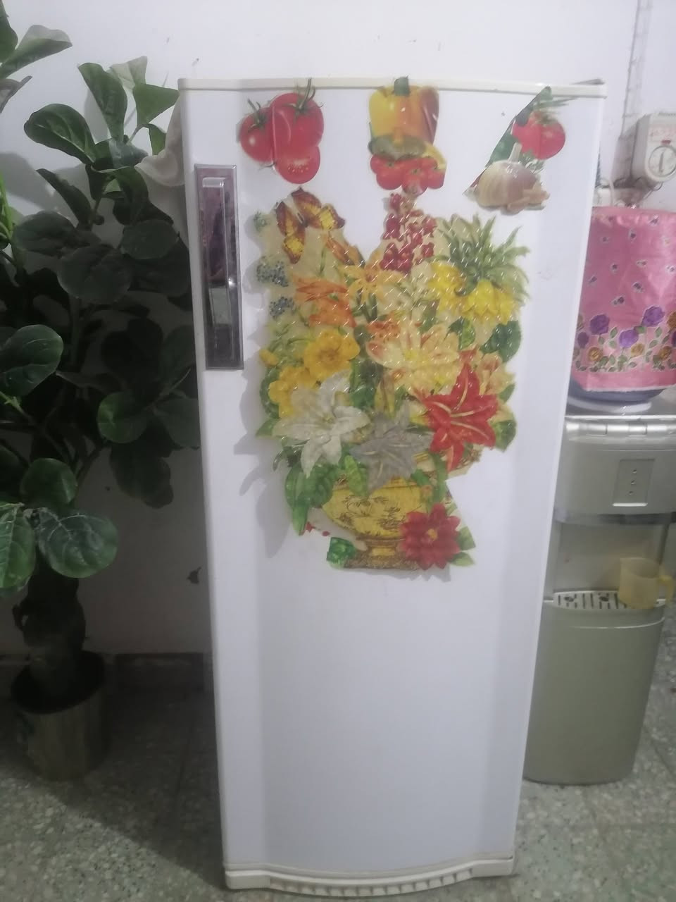 ثلاجه كريازي باب وحده غاز ومطور شركه جدا نظيفه وعل فحص عنوان بابل الحمزة الغربي الجمعيه بصف ازياء منتظر موسى للاستفسار *********** واتساب أو مراسلات الصفحه
