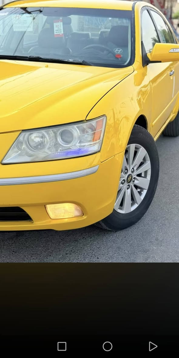 سوناته • ٢٠٠٩ • رقم واسط
