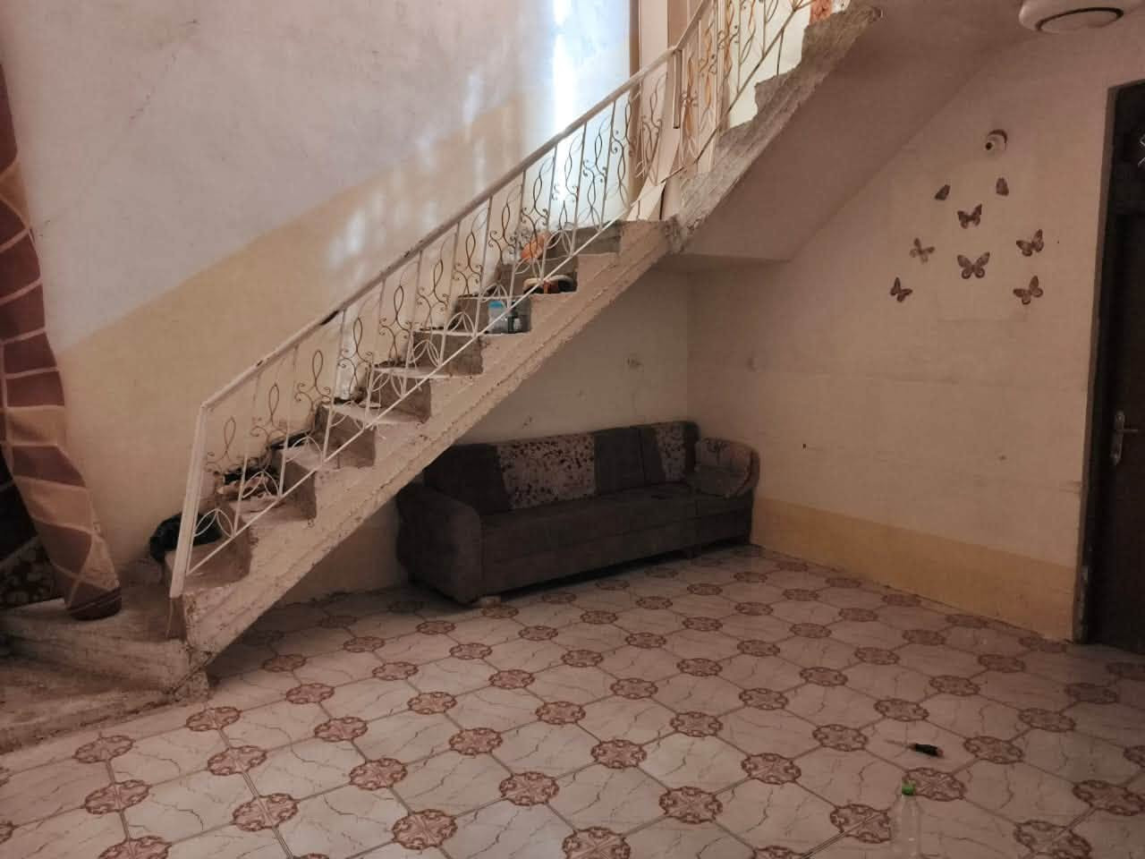 🏠 بيت للبيع في حلة شارع 80 – المراشدة

📐 المساحة: 170 متر
📜 سند 25
🛏️ غرفتين جوه
🚿 مجمعات صحية داخلية وخارجية
🏗️ غرفتين فوك فقط هيكل
▫️ وحدة سويت ووحدة عادية
🏡 واجهة عريضة وموقع ممتاز
📍 مناسب جداً للسكن أو الاستثمار

💰 السعر والتفاصيل الباقية بالمراسلة أو الاتصال

📞 ***********
📞 ***********

📍 مكتب سيد حسن عرفان – بابل السياحي
