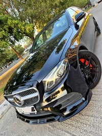 للبيع او المراوس  E300 2019 (تو ويل المرغوب) اسود 🖤 ماشيه 100 كيلو موص...