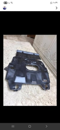 درع برادو • جوه المكينه • موديل ٢٠٠٣-٢٠١٧