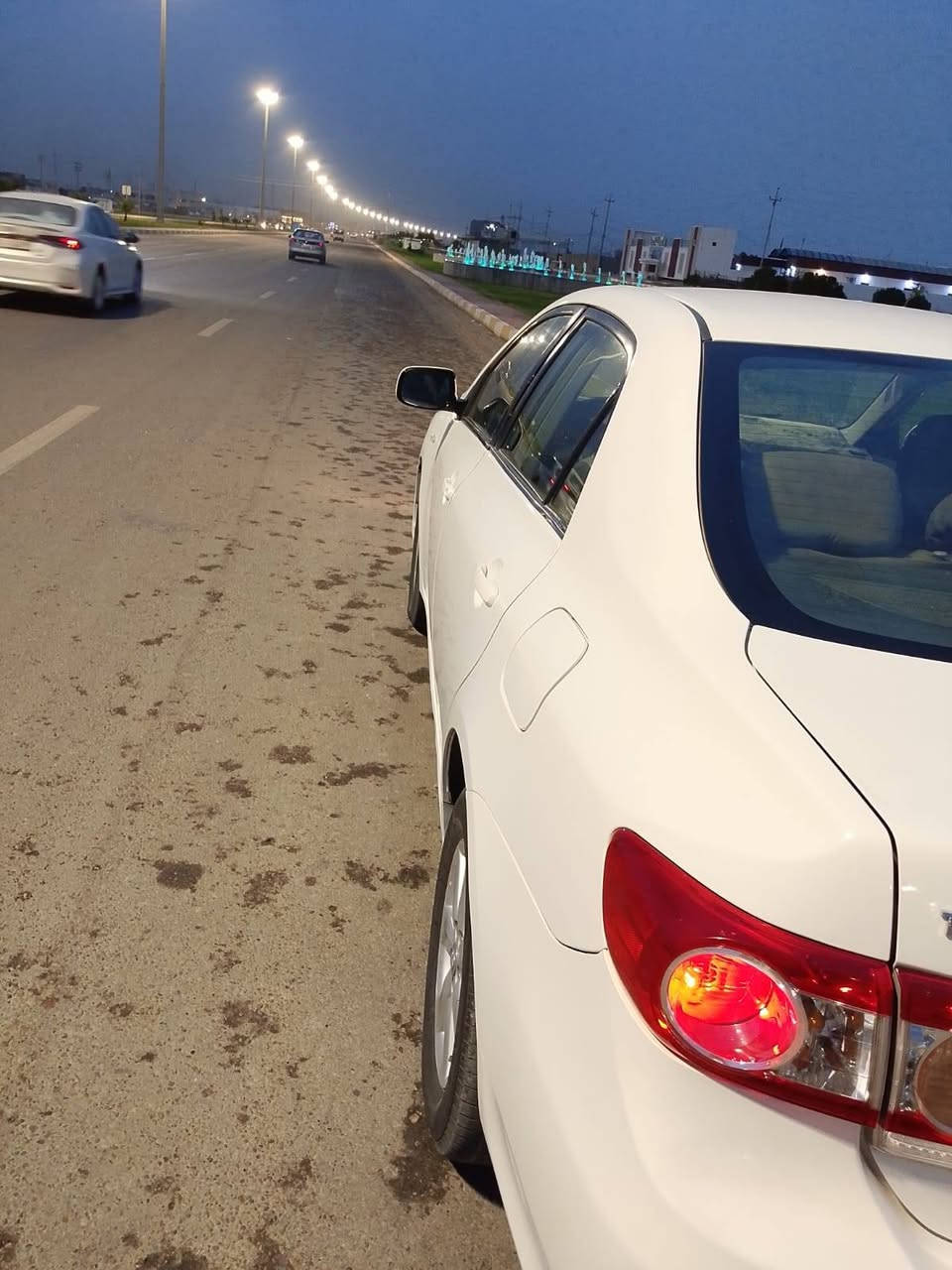 كورولا خليجي • ٢٠١١ • ماشي ٢٧٠٠٠٠