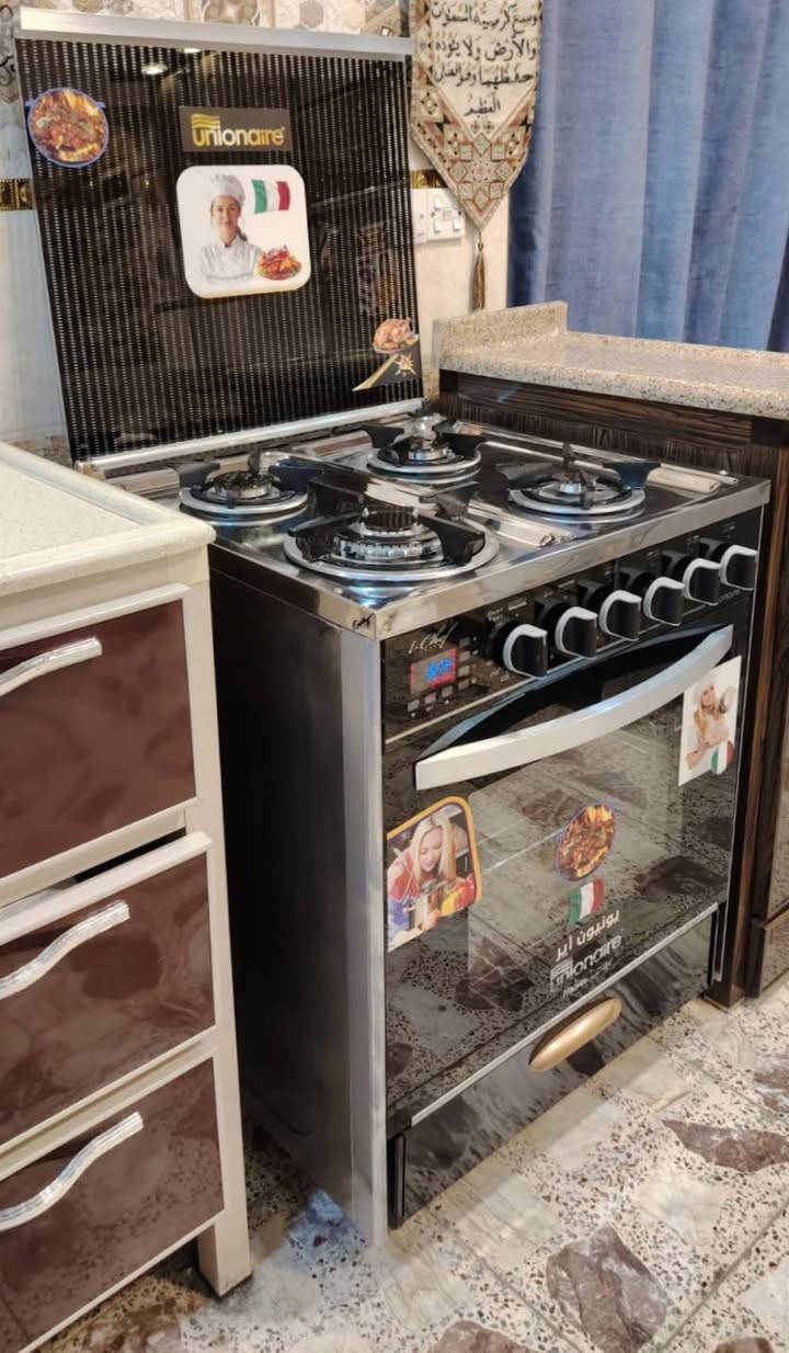 يونين أير • i-cook • ٦٠×٦٠