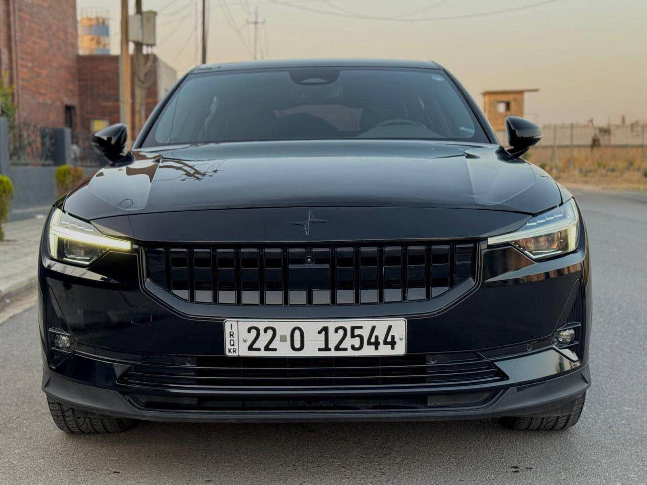 فول کهربائی

‎ئۆتۆمبێلی کارەبایی Polestar 2
‎دروستکراوی کۆمپانیای ڤاڵڤۆ
‎مۆدیل 2023

‎کلیلی زیرەک
‎کوشن کارەبایی و خەزن و هیتر
‎سوکان هیتەر خەزن
‎دەرگا بەسمە
‎گێچ ئەلیکترۆنی 
‎شاشە 12 ئینج
‎ئەپل کارپلەی
‎ئەندرۆید ئۆتۆ
‎سیستەمی ئەندرۆید و گوگڵ 
‎دەشبول لید ئەلوان و قوماش
‎فۆرمیکە و کاربۆن فایبەر
‎تەبرید دوەڵ زۆن ئۆتۆ
‎پێش و پشت رادار
‎ئۆتۆ ستۆپ ئۆتۆمبیل و پیادە
‎خەتی جادە
‎ئاوێنە رادار
‎ئاوێنە کارەبایی و هیتەر
‎لایت لید و زینۆن عەدەسە جوڵاو
‎بلاجکتۆر لید
‎بەگ لایت لید جوڵاو
‎سندوق شەفت کارەبایی
‎شەحن کردنەوەی خێرا 
‎بەیەک شەحن 500 کیلۆمەتر دەروا
‎تەنها 9 هەزار رۆیشتوە
‎چاملغی پێشەوە لای سایق بۆیاغە بەبی ناوەوەی
‎پاتری و ماتۆر و کارەبایی هەمووی بە شەرت

‎ژمارە کاتیە 2 مانگی لەگەڵە

‎سعری 
17800$

‎*********** کورک أربيل, العراق

