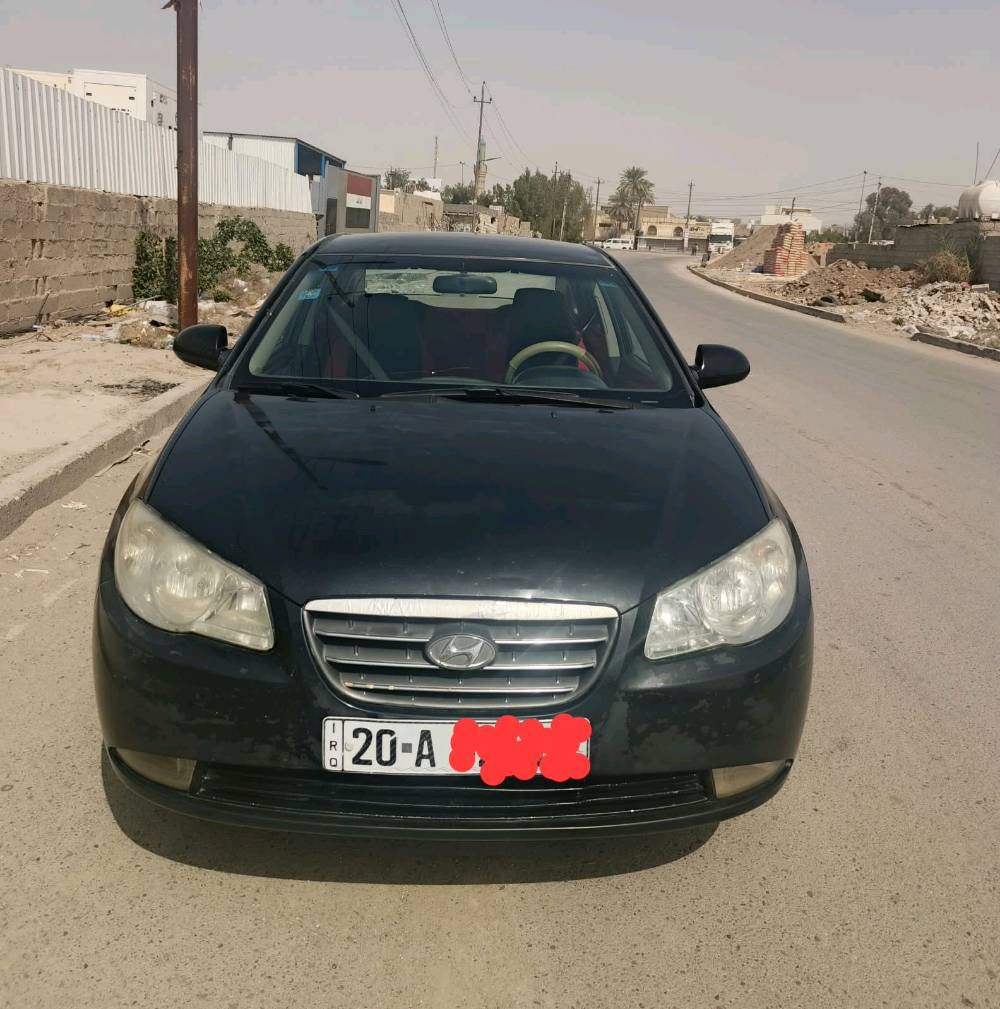 النترا موديل 2009
خليجي بدون حادث بيها مكانات صبغ سونر موجود رقم ديالى جديد بسمي محرك 1600
مكاني بغداد ***********