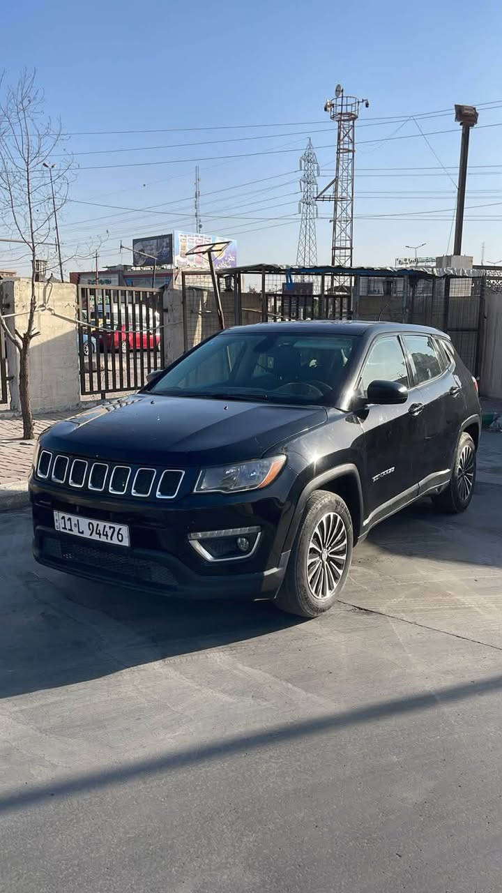 🚗 للبيع – JEEP Compass 2019 🔥
🔧 المواصفات:
• محرك 4 سلندر سعة 2.4L
• دفع ثنائي
• عدة أنظمة قيادة
• تشغيل بصمة – بصمة أبواب
• هاند بريك زر
• شاشة ديجيتال + كاميرا + حساسات
• مثبت سرعة

حادث دعامية امامية 
وشخوط في صفحة السائق

🔍 رقم الشاصي: 3C4NJCAB2KT763082

سعر 125 وبيها مجال

📍 الموقع: فلوجة –حي العسكري 
📞 للاستفسار: {***********}
