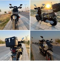 أباجي جبلي ٢٠٢٦ • مدى ٧٥كم • ٣٠٠٠W حقيقي