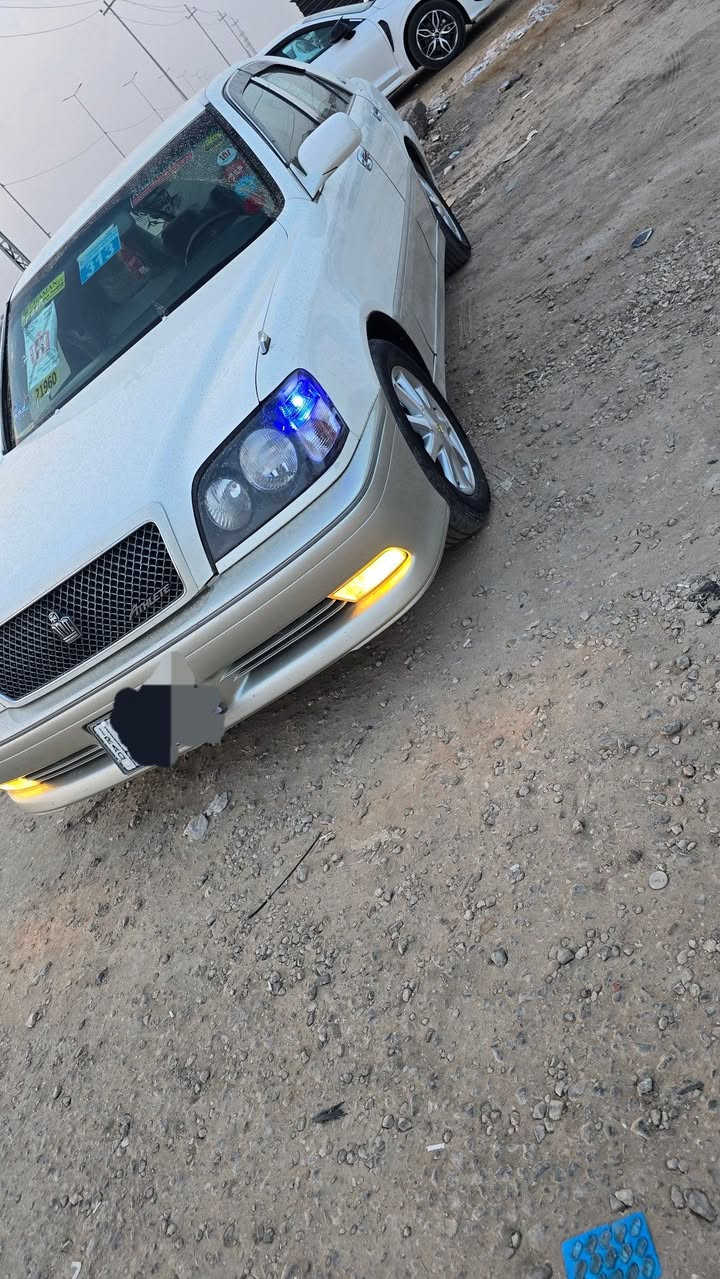 ملكه • ٢٠٠٢ • رقم بغداد