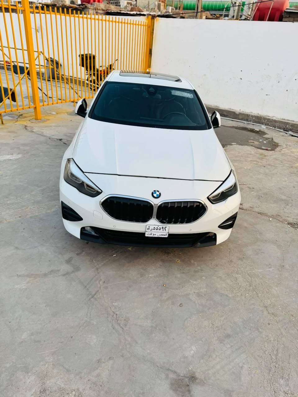 بي ام 228i • ٢٠٢٢ • رقم بغداد