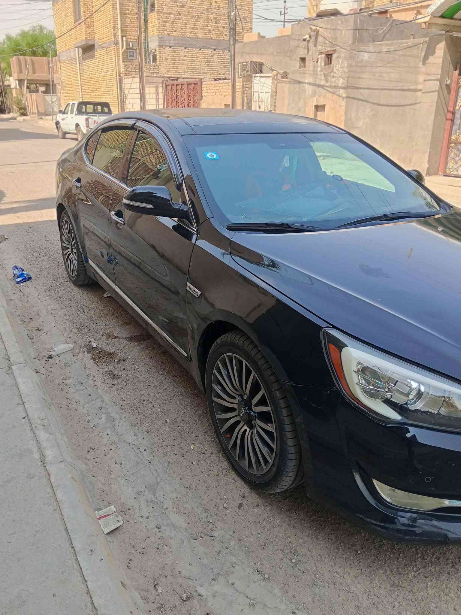 كادنزه • كيا • ٢٠١٢
