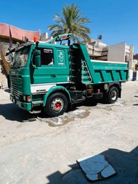 سكانيه ١٣ • شاحنة