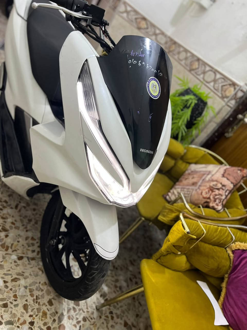 PCX • جيل ثالث • ١٥٠