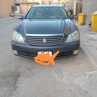 للبيع كراون شاهينه موديل 2006بصمه رصاصيه قرار 102مداور سنويه بسمي سعر ...