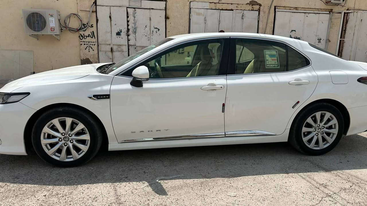 كامري خليجي 2024 كلين مواصفات LE مكفوله كفاله عامه ماشيه 59 السهر 228 وبيهة مجال
***********
