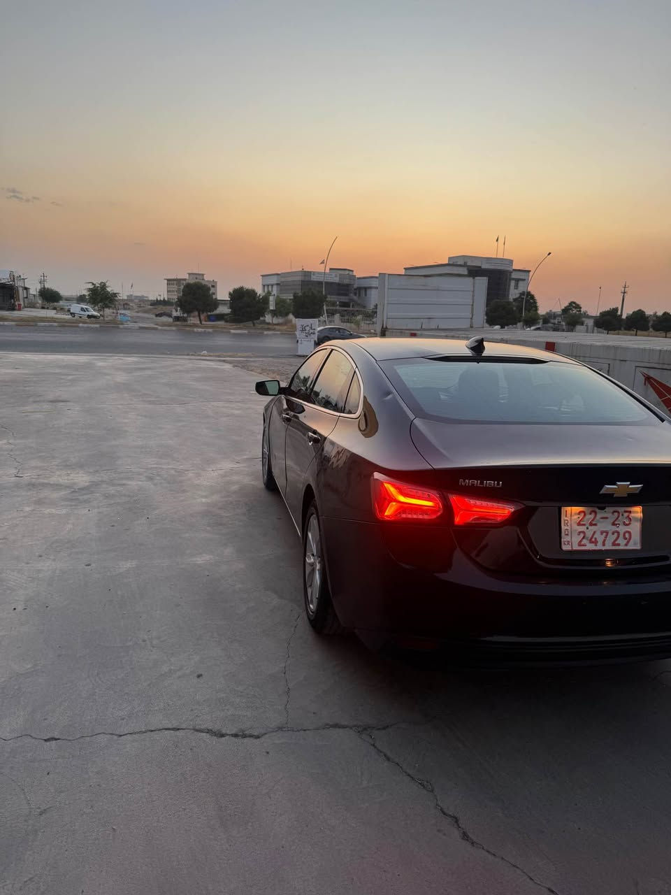 🚘 Chevrolet Malibu LT 2021

✨ مواصفات LT — شێوە و ڕووکاری جوان
• مۆدێل: 2021
• تیپ: LT
• ڕەفزی مرور / مەنەفیست
• هەموو شتەکانی خۆی لەگەڵیدایە
• زۆر پاک و ڕێک
• تازە سێرڤیس کراوە
• هیچ کێشەیەکی لە مرور نییە
• ئامادەیە بۆ بەکارهێنانی ڕۆژانە
• ئۆتۆمبێلێکی خاوێن و ڕێک بۆ کەسێکی خوازیاری ئۆتۆمبێلی پاک

📲 بۆ زانیاری و بینین:
*********** — WhatsApp

🔑 تەنها کەسی بەڕاستی خوازیار پەیوەندی بکات. أربيل, العراق

نص مكتوب في الصور:
- Crop