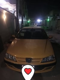 بيجو بارس • ٢٠١٦ • رقم بغداد