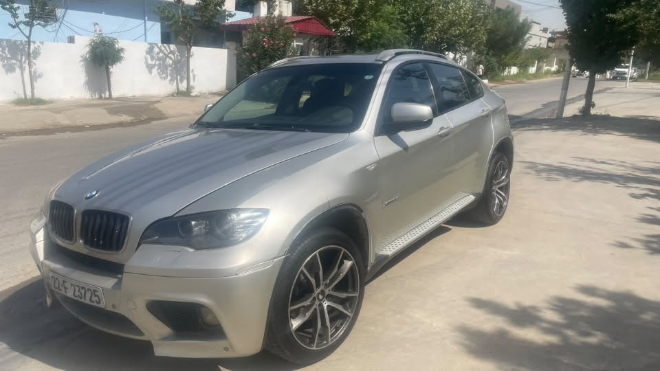 X6 • ٢٠١١ • N55 ٦سلندر