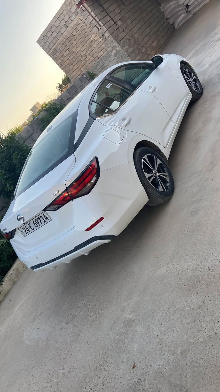نيسان سنترا • موديل ٢٠٢٣ • واتساب