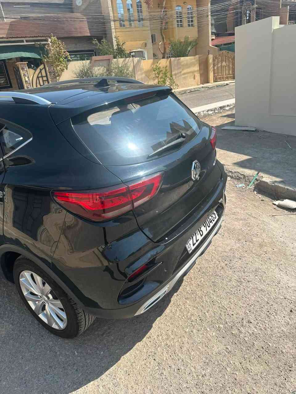 ام جي zs
للبيع
لون اسود 
موديل 2023
مواصفات ستندر بصمه شاشه دخول ذكي تبريد قطعتين مركزي
ضرر باب السايق والوره تعديل عل بارد
السعر118وبيها مجال بسيط 
رقم اربيل مكانها موصل
***********

