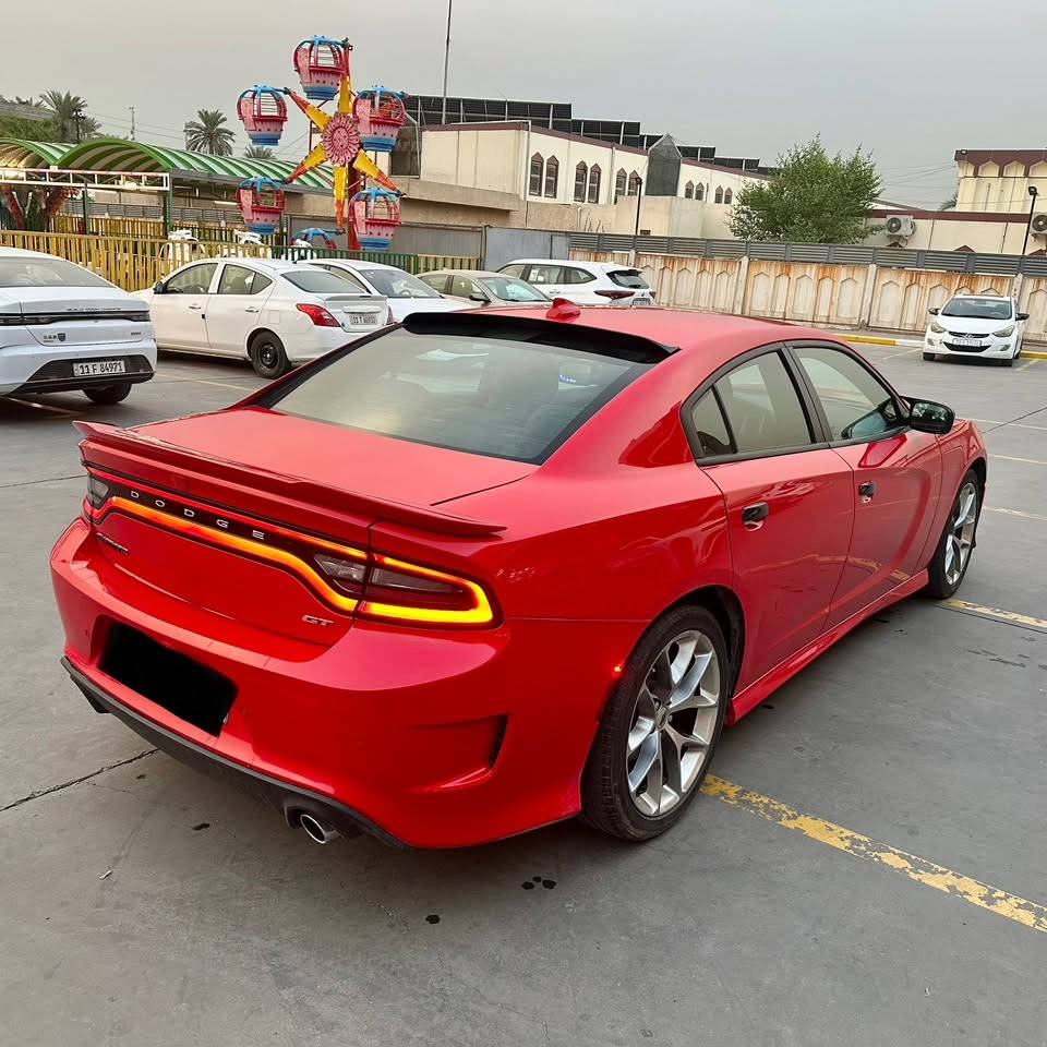 تشارجر GT • ٢٠٢٢ • رقم اربيل