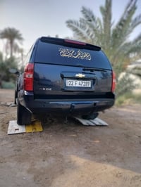 تاهو LT • ٢٠١٠ • البصرة