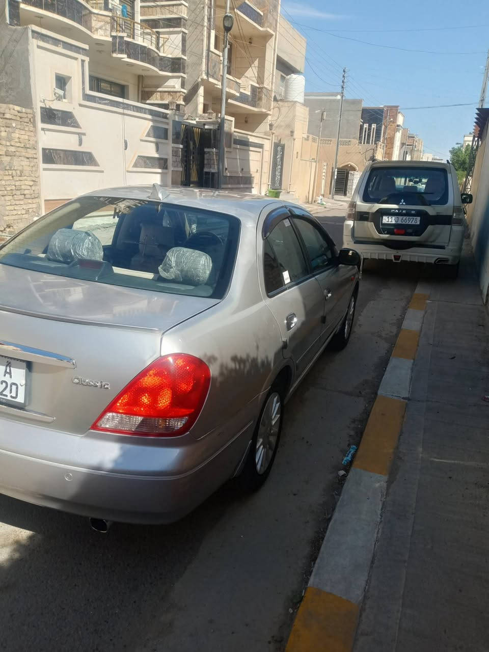 نيسان صني • ٢٠٠٩ • رقم انبار