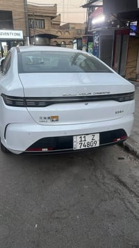 ماشيه ٢٥٠٠٠ • بغداد • بي واي دي DM-i