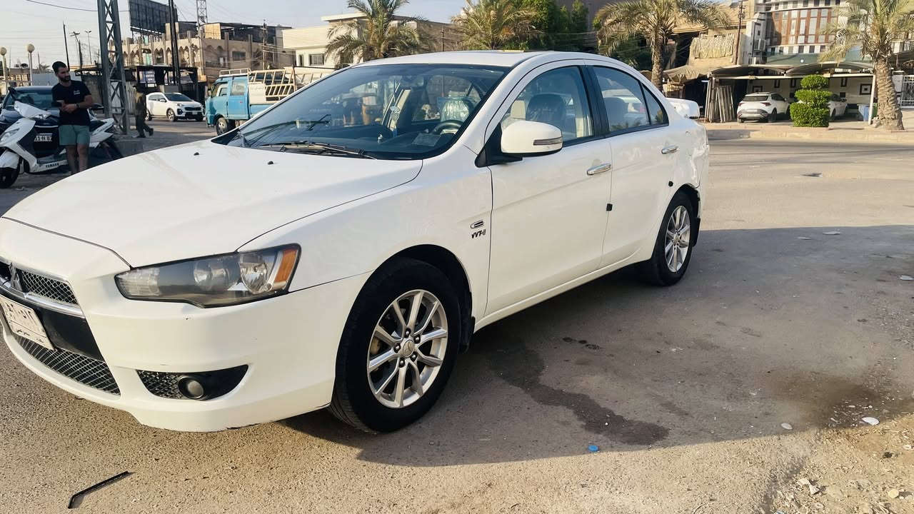🚘 للبيع لانسر قرش خليجي 2016
🔹 المحرك: 1600 CC

🔹 خليجي

🔹 مكفولة كفالة عامة من الصبغ والحوادث

🔹 بيها بارد شبر بلبنيد ضربة ايد يعني موحادث

🔹 السيارة موجودة في بغداد – الرصافة

📱 للتواصل:

*********** — واتساب فقط

*********** — رصيد وواتساب

