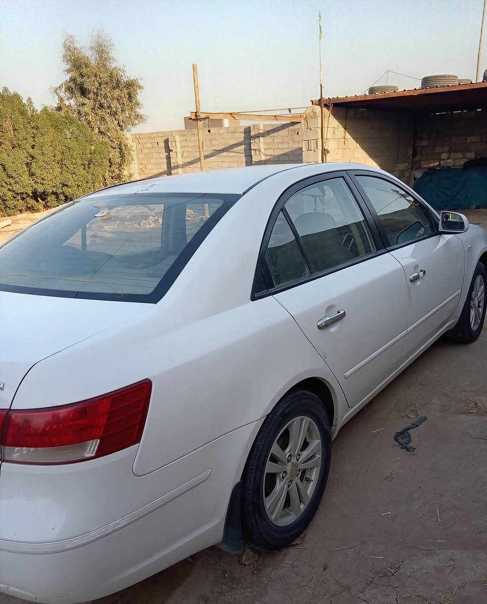 سوناتا • ٢٠٠٩ • محرك ٢٠٠٠