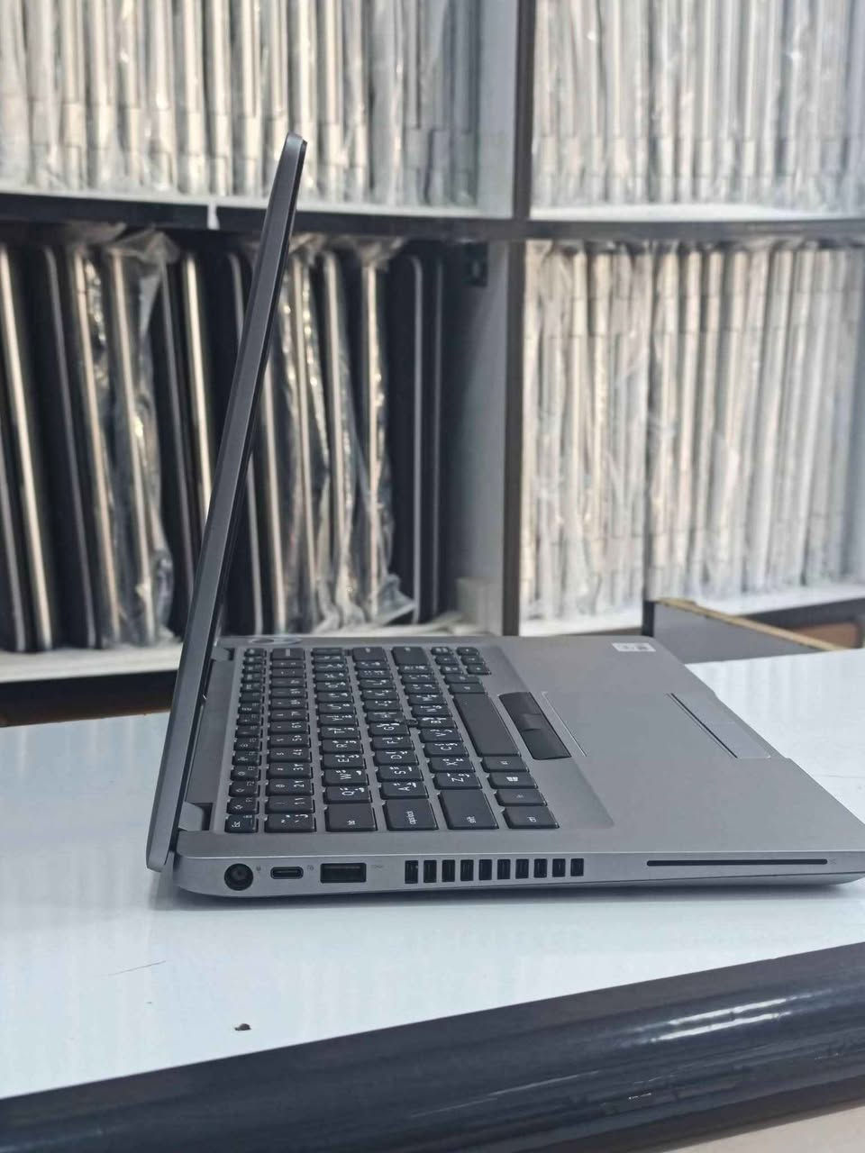 ديل 5410 • i7 الجيل ١٠ • ٢٥٦GB NVMe