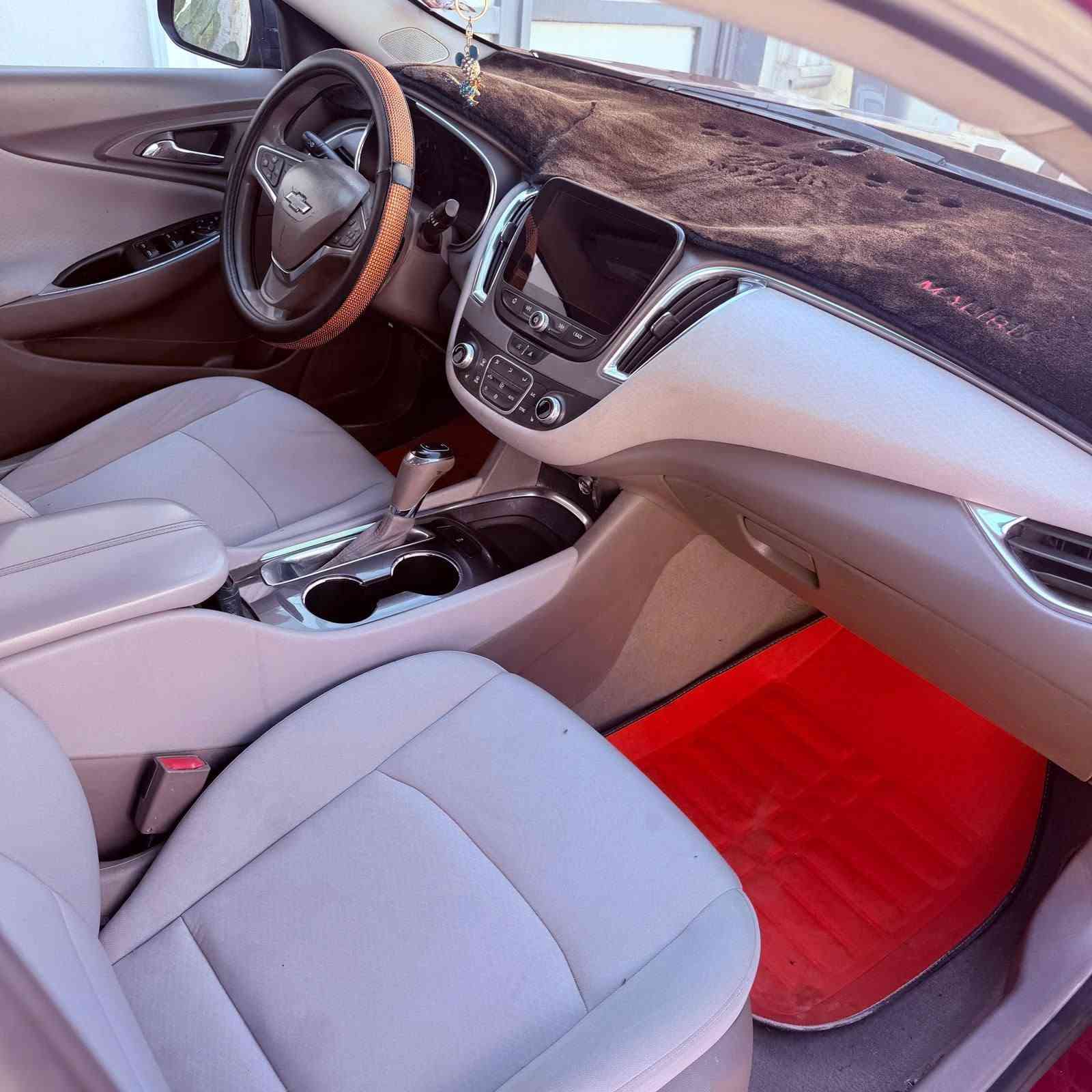 🚗 السعر $ 79 🚗

🛑ماليبو حرة  رقم نجف مدور ثاني يوم  مكاني النجف 
 
السيارة اي عطل ماكو حتى الجيك انجن طافي 

🔥تبريد منضومة كاملة  من بواري و راديتر و كمبريسر كله جديد 

🔥باتري جديد 80 امبير علية ضمان 

🛑موديل 2020 فئة LT

🛑محرك 1500 Turbo🚀

🛑 تبريد بيانو منفصل شرد ثلج تبرد 

🛑تحكم ستيرن جهتين مثبت كروز سرعة ❌ 

🛑شاشة اعطال

🛑شاشة تدعم Car play❌Android

🛑كشن السايق كهرباء 

🛑تبريد قطعتين مناخي 

🛑نظام اطفاء ذاتي Auto stop

🛑بك لايت طيارة Led

🛑لد امامي زنون

🛑تشغيل عن بعد

🛑 بصمة ابواب 

🛑تخم تايرات جديد🛞

🛑 شاشة الكبيرة بلادي  

🛑 السيارة لا حماوة و لا شي السيارة تخبل
 

🔥السيارة  بيه 4 قطع بودون دواخل شرط
 

للاتصال (***********
