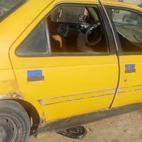بيجو 405 • ٢٠١١ • مداور ٢٠٢٩