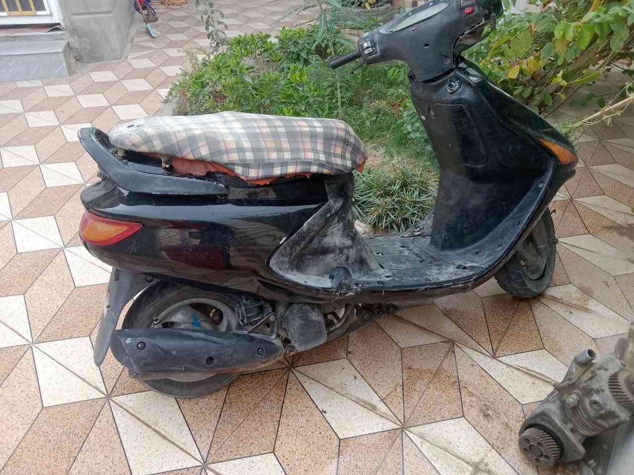 لبيع تجفيت جديد كلشي شغال سلف هندر كهريات فقط عوزه كابرتر السعر ٢٥٠ بيه مجال قليل المكان السنيه‏‪***********‬‏
