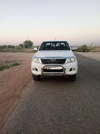 هايلوكس • ٢٠١٤ • فورويل