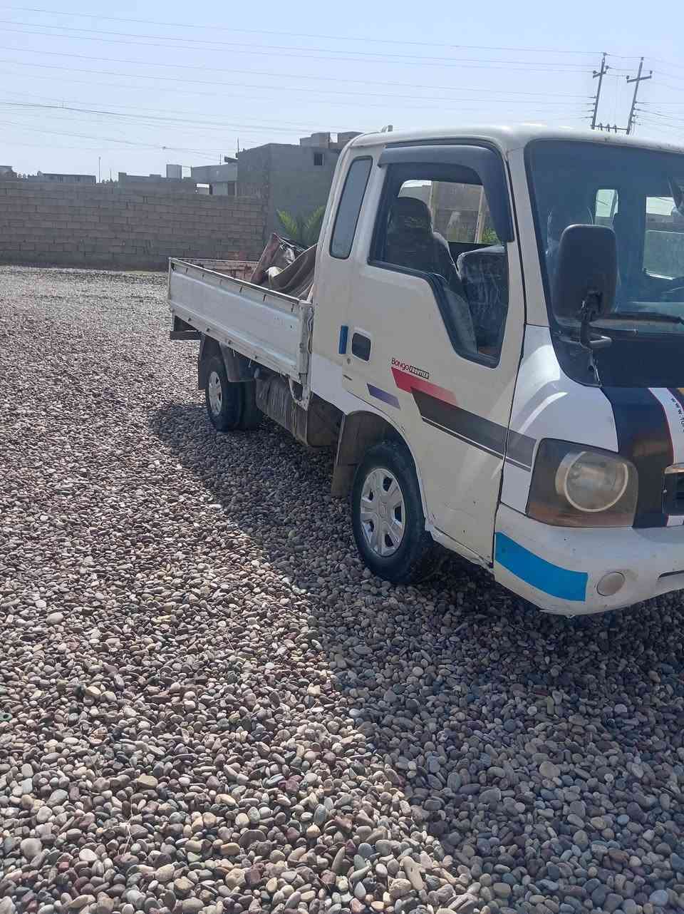 كيا • ٢٠٠٢ • ما مسجل