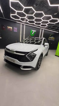 سبورتج 2023 خليجي ماشيه 109 الف مكفوله فقط ملاحضات  للبيع او مراوس BYD...