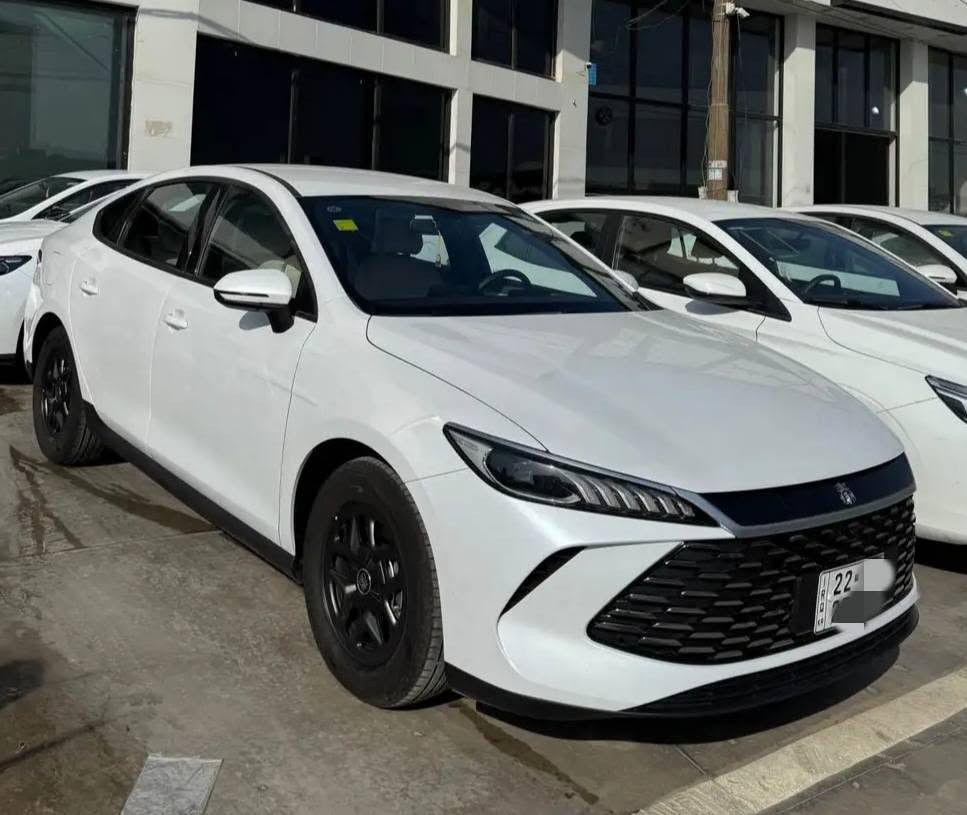 BYD قين بلس • ٢٠٢٥ • ١١ كم