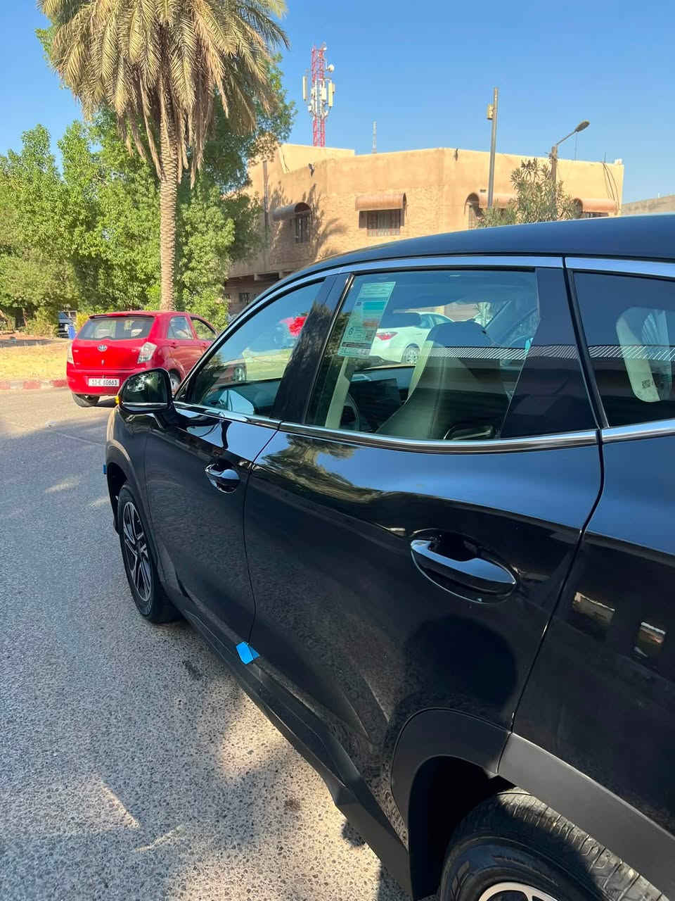 سؤيست S06 موديل 2026 Comfort للبيع👈🏻
سيارة ماشية 14.600كيلو 
بيها 3رصعات فقط سيارة 

سعر السيارة 23.800.000 دينار وبيها مجال 

للاستفسار التواصل على هذا رقم 
***********
