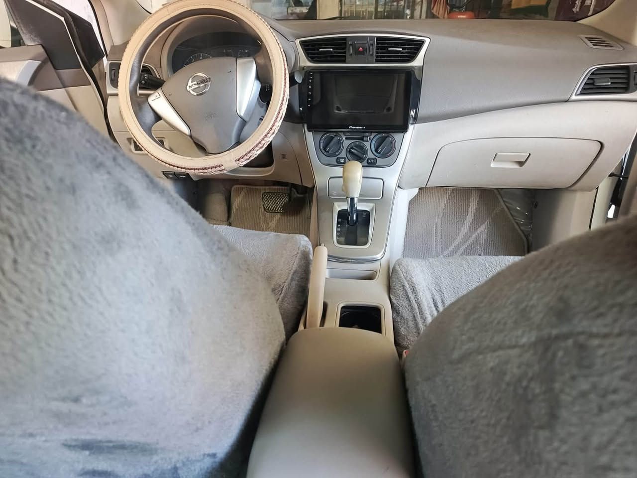 🚗 للبيع: [نيسان ستنرا ] موديل 2013 السيارة بحالة ممتازة وجاهزة للاستخدام الفوري بدون أي مصاريف.

بيها ضرر فقط الچاملق الايمن مبدل فقط 

محرك  : 16 

اوتوماتيك

صدر فول 

سياره حلوه واقتصادية ومريحة ما تصرف عليها ولا دينار 

السعر : [ 95 ] (قابل للتفاوض البسيط بعد المعاينة)

المكان: [ صلاح الدين تكريت ]

{ مكلف بالنشر }

للتواصل والاستفسار: [ *********** ]
