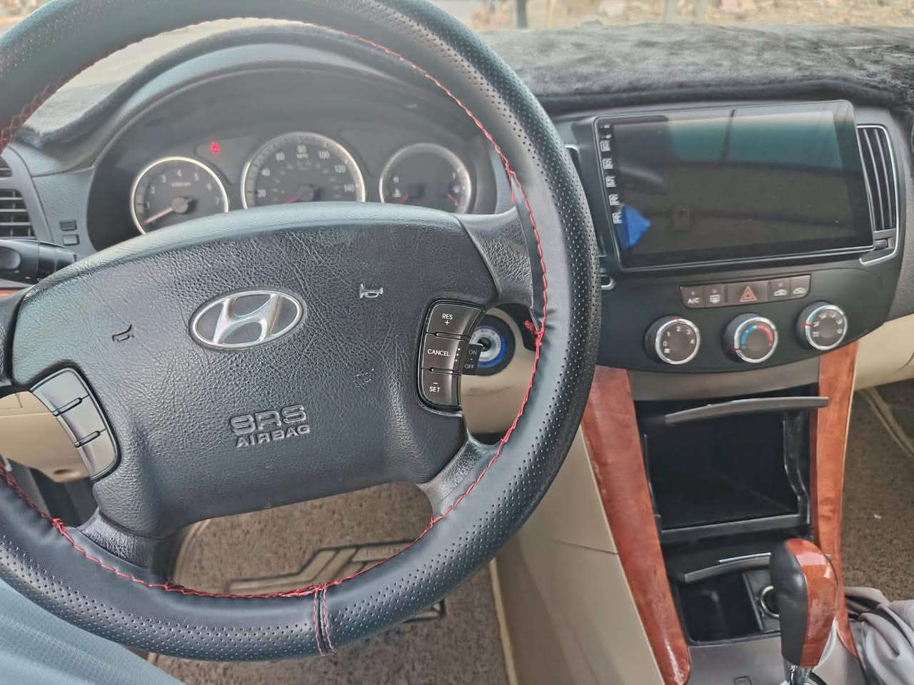سلام عليكم
سوناتا امريكي موديل 9 شاشة  كامره دواره 
تبريد ثلج تخم تاير داخل بيجي سونار مرفوق بل نشر 
سعر 105 وبيها مجال بصيط 
ستفسار 

‭***********‬ ‭

‭***********

