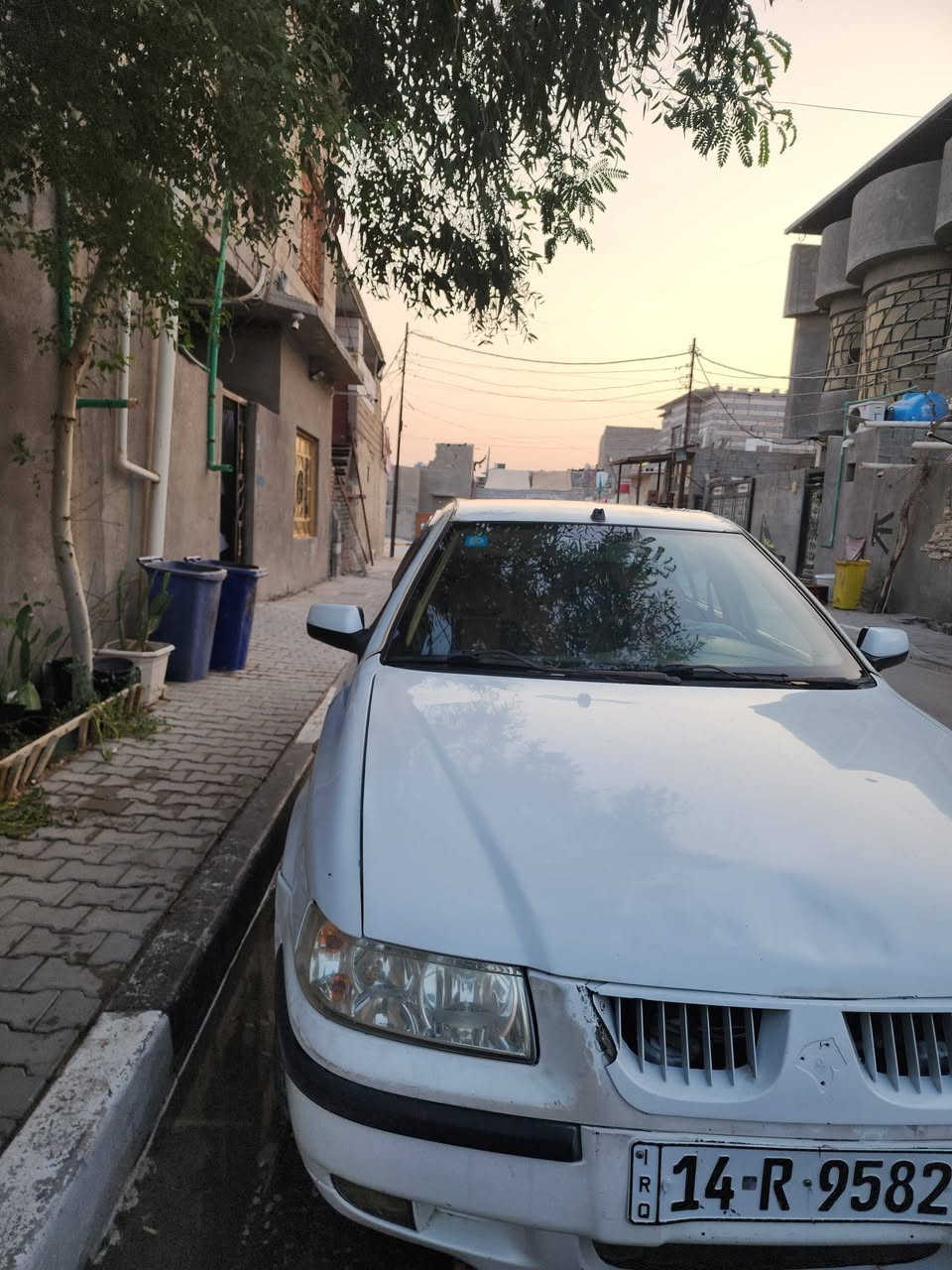 ٢٠١٤ • سنوية ٢٠٣٠ • بطارية جديدة