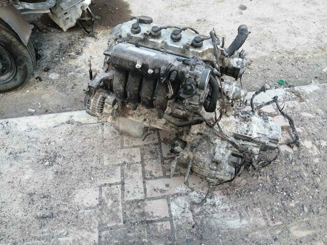 سلام عليكم كير ومحرك مسيتبوشي 16 للبيع مع تفرعاته كامل يرهم ع بروتون السعر خاص او الاتصال
***********
***********
سلام عليكم كير ومحرك مسيتبوشي 16 للبيع مع تفرعاته كامل يرهم ع بروتون السعر خاص او الاتصال
