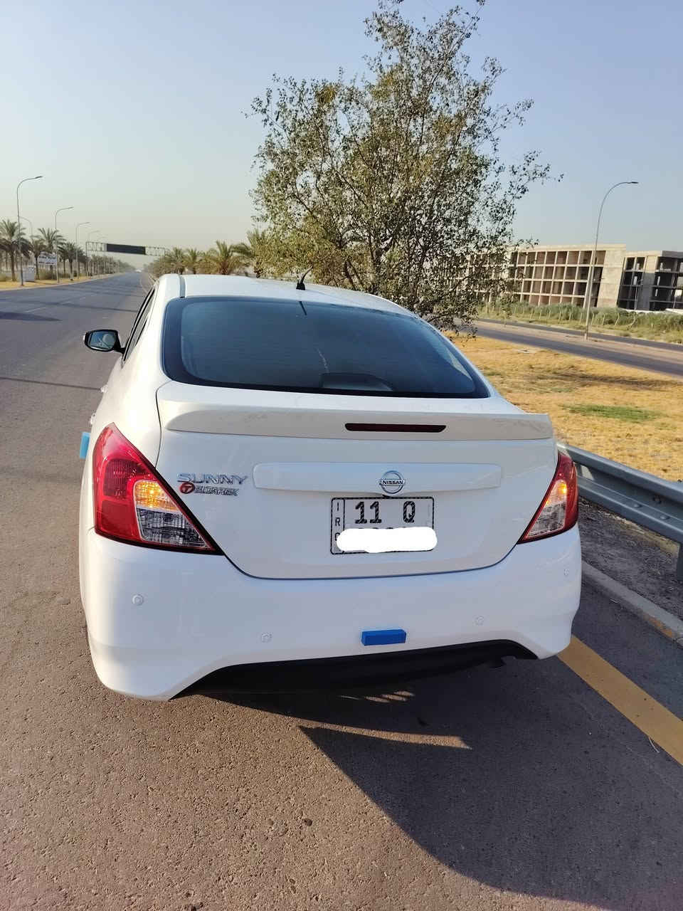 للبيع نسيان صني موديل 2024ماشيه ٣٨ الف كفاله عامه من كلشي من رصعه وزلغ وبارد وتبديل وصبغ السياره جديده رقم بغداد  السعر ١٢٢ وبيه مجال كلش بسيط اتصل *********** مكانه بابل الهاشمية
